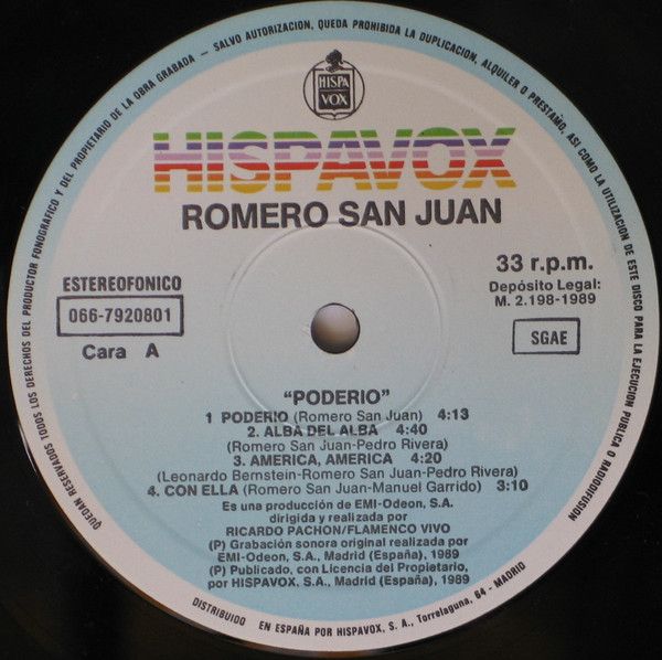 Poderío