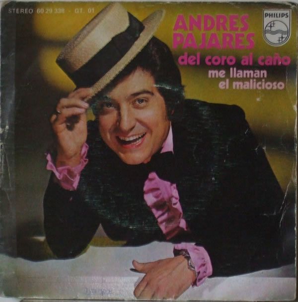 Del Coro Al Caño / Me Llaman El Malicioso