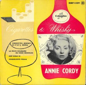 Cigarettes & Whisky