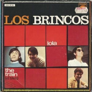 Lola / The Train = El Tren