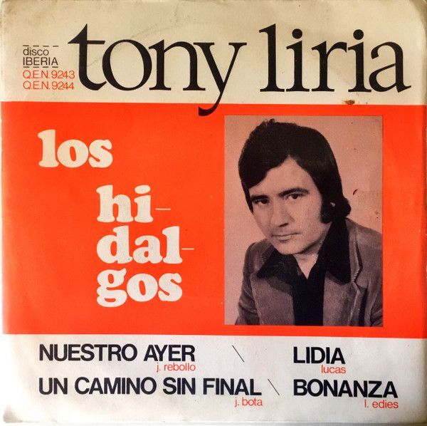 Nuestro Ayer / Un Camino Sin Final / Lidia / Bonanza
