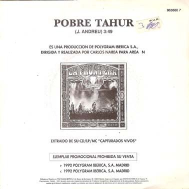 Pobre Tahur