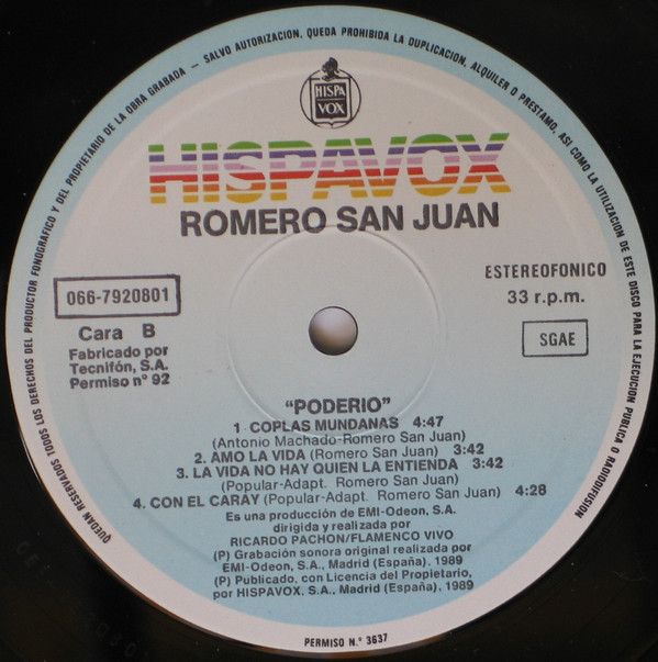 Poderío
