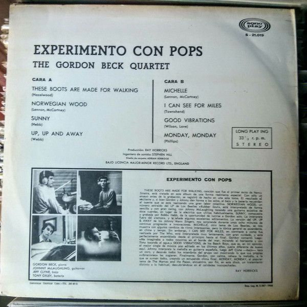 Experimento Con Pops