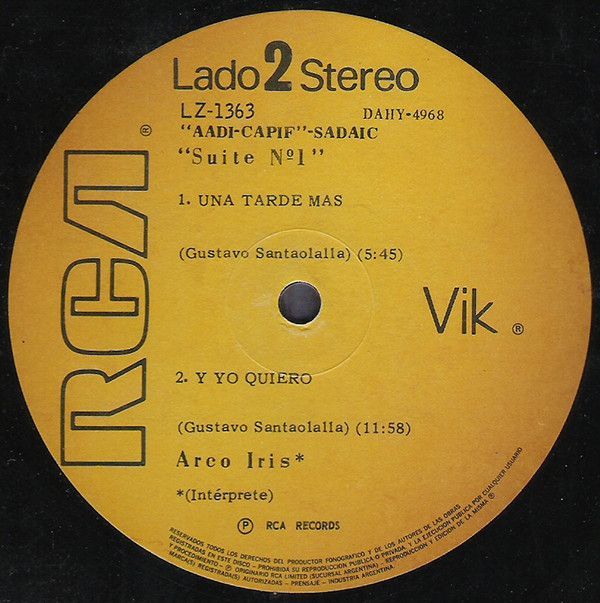 Suite No. 1