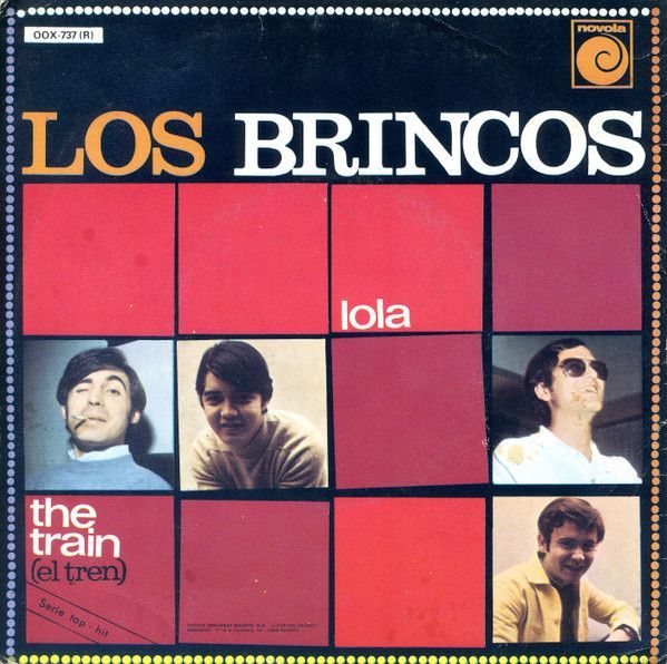 Lola / The Train = El Tren