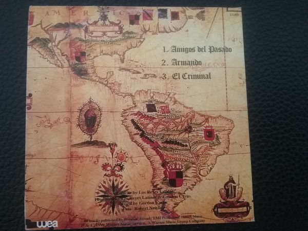 Amigos Del Pasado