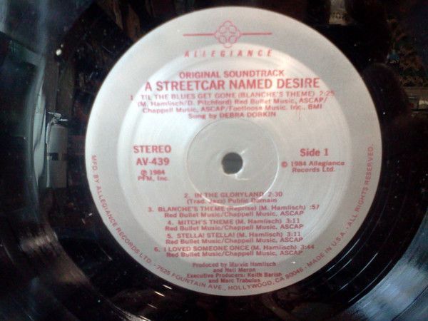 Ni0xMzQ4LmpwZWc-1.jpeg A Streetcar Named Desire - Original Soundtrack