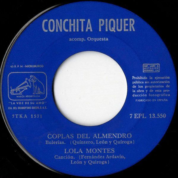 Ni0xMzYwLmpwZWc.jpeg Doña Luz / Carcelera / Coplas Del Almendro / Lola Montes