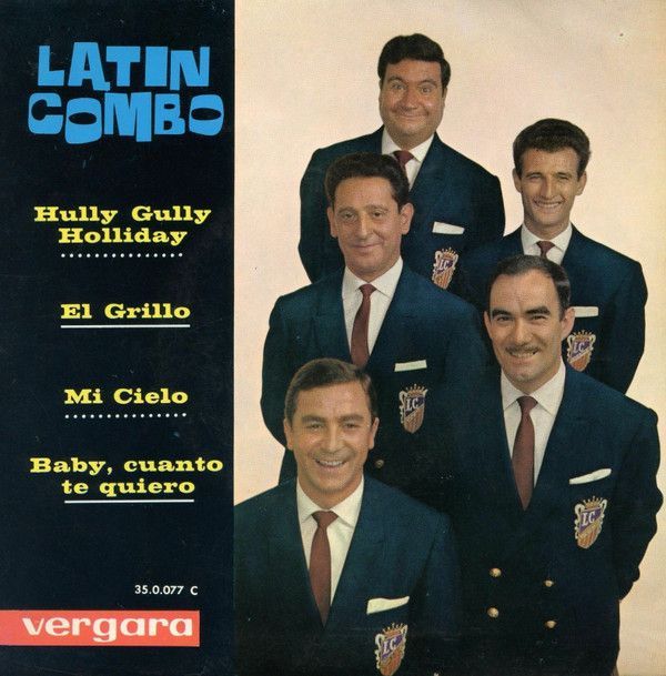 Hully Gully Holliday/El Grillo/Mi Cielo/Baby, Cuanto Te Quiero