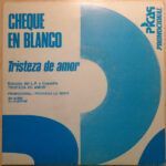 Tristeza De Amor