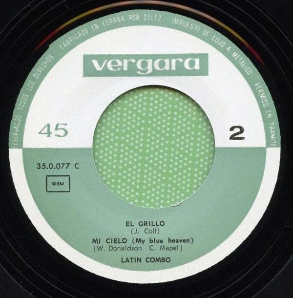 Hully Gully Holliday/El Grillo/Mi Cielo/Baby, Cuanto Te Quiero