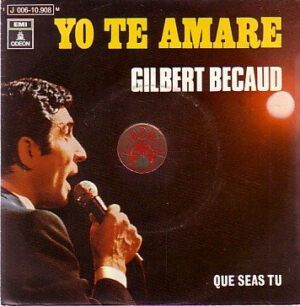Yo Te Amaré