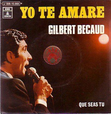 Yo Te Amaré