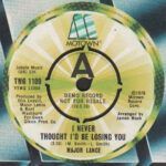 I Never Thought I'd Be Losing You / Chicago Disco