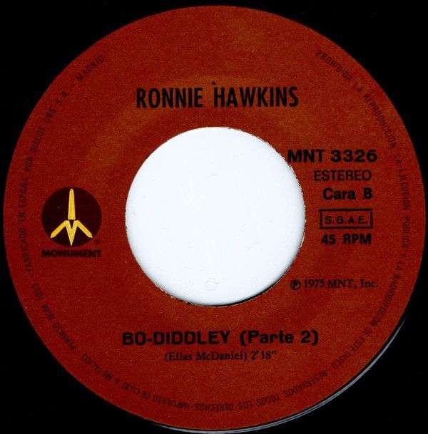 Bo Diddley