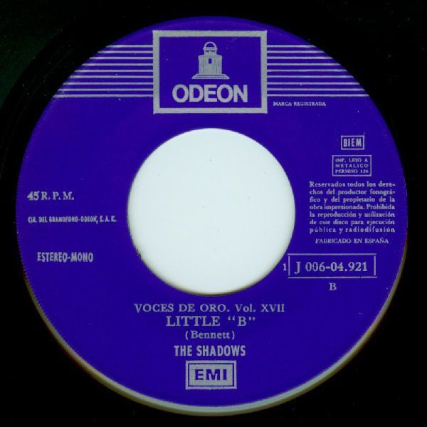 Apache / Little B