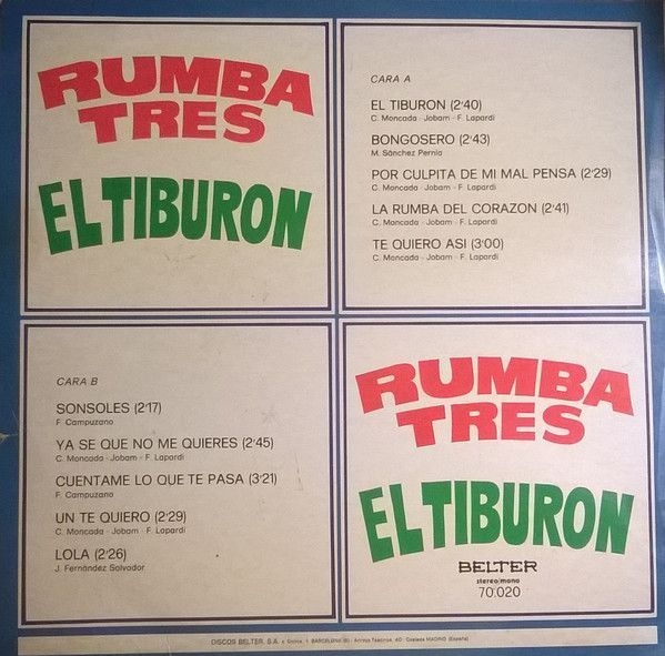 El Tiburón
