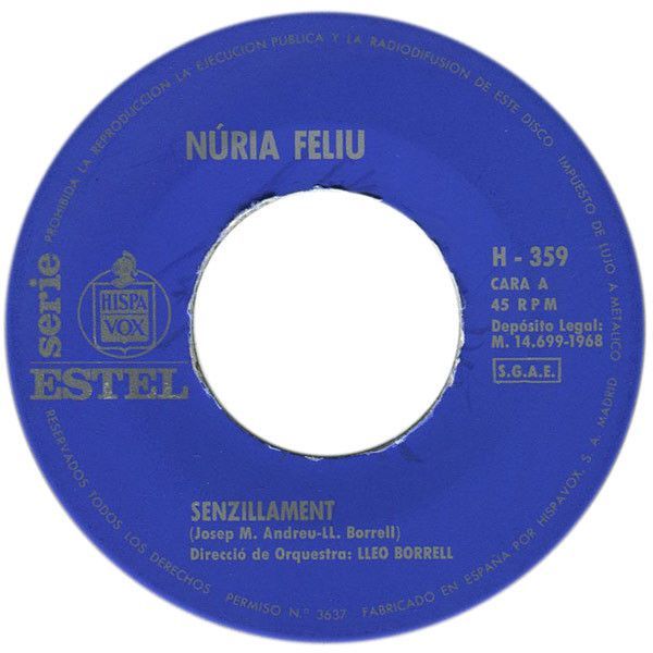 Senzillament / Ja, Per Que?