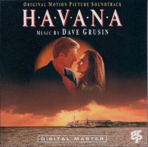 Havana (Original Motion Picture Soundtrack)