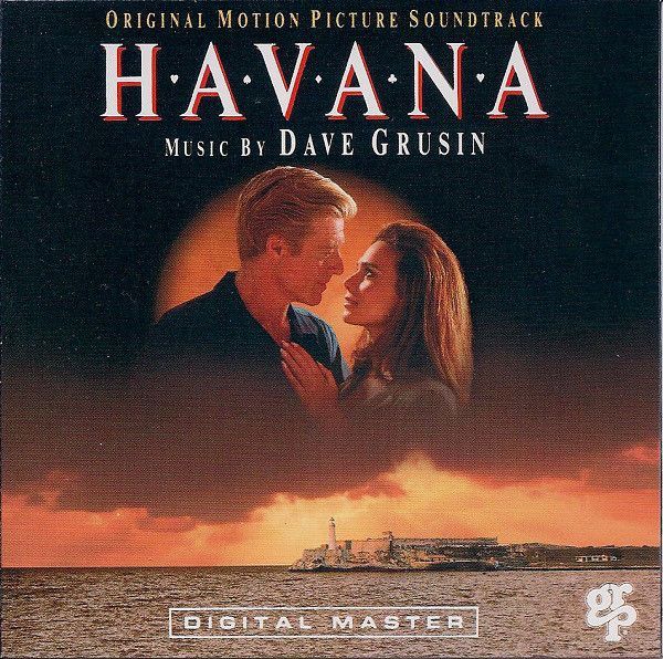Havana (Original Motion Picture Soundtrack)