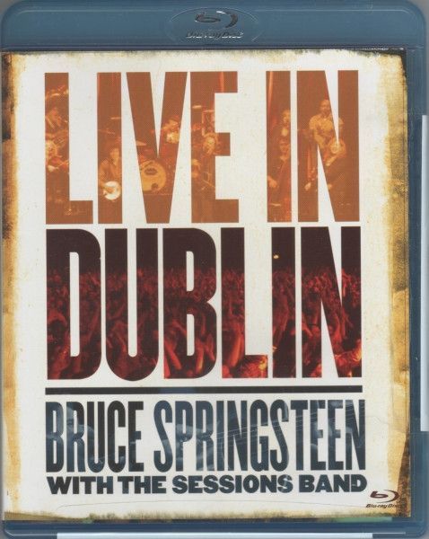 Live In Dublin