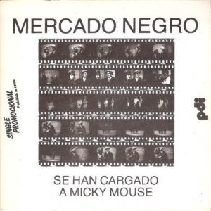 Se Han Cargado A Micky Mouse