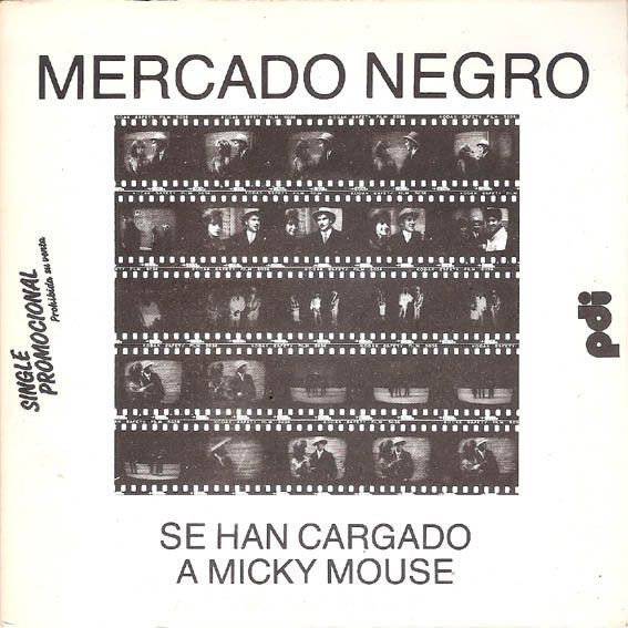 Se Han Cargado A Micky Mouse