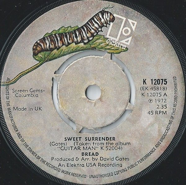 Sweet Surrender