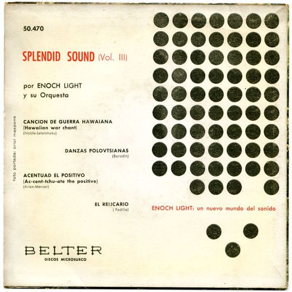 Splendid Sound Vol. III