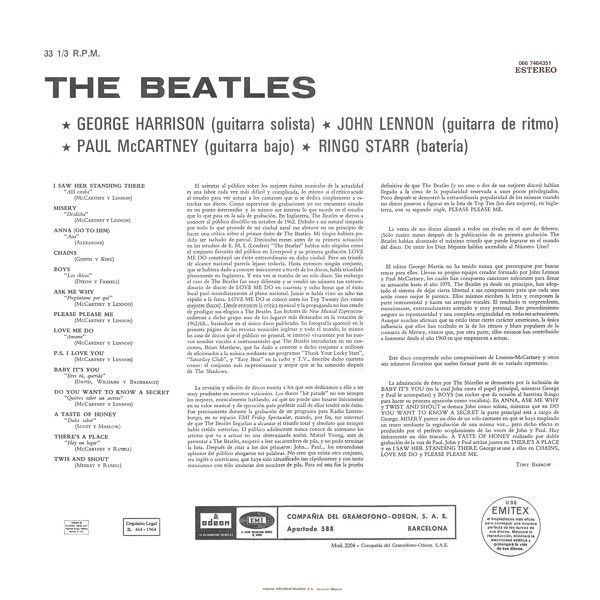 Please Please Me