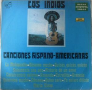 Canciones Hispano-Americanas