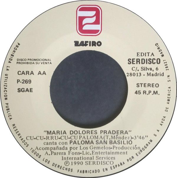 Cucurrucucu Paloma