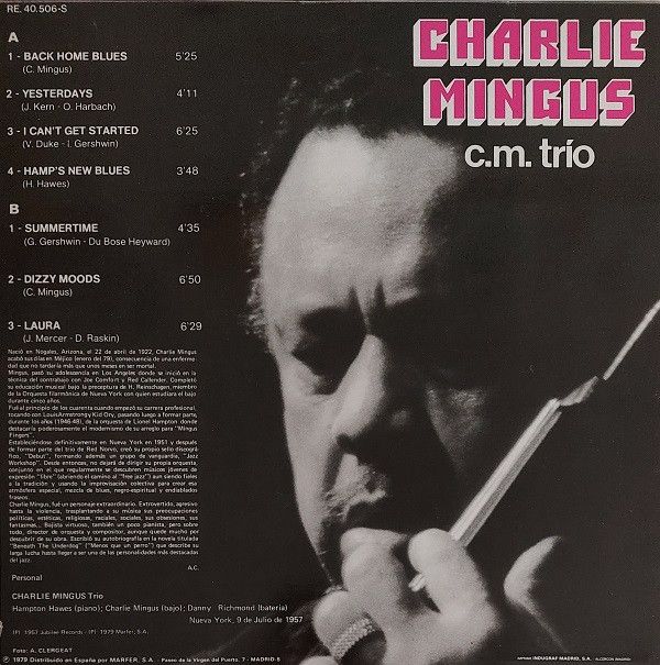 C.M. Trio