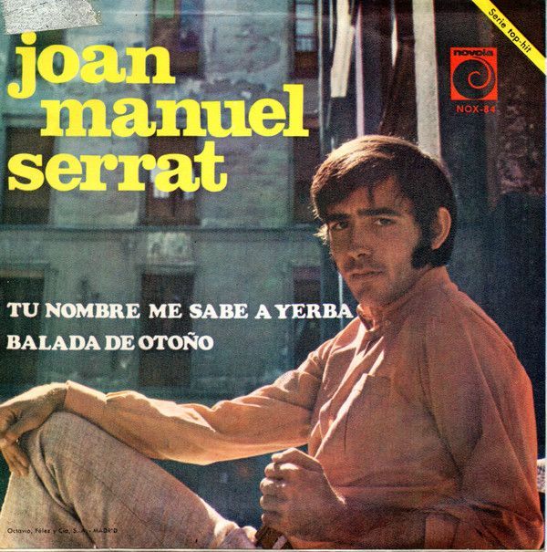 Ni0zNDE4LmpwZWc.jpeg Tu Nombre Me Sabe A Yerba / Balada De Otoño
