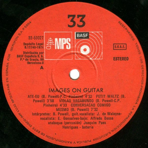Images On Guitar