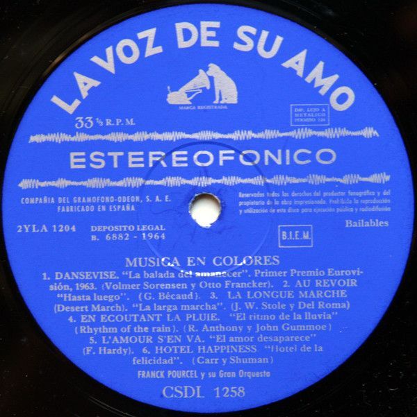 Musica En Colores