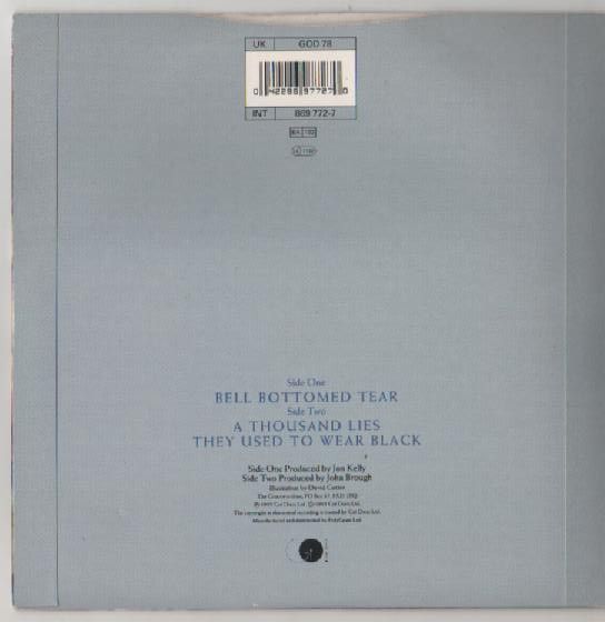 Bell Bottomed Tear