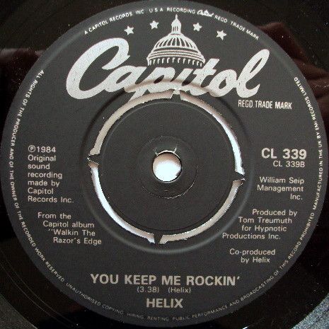 Rock You