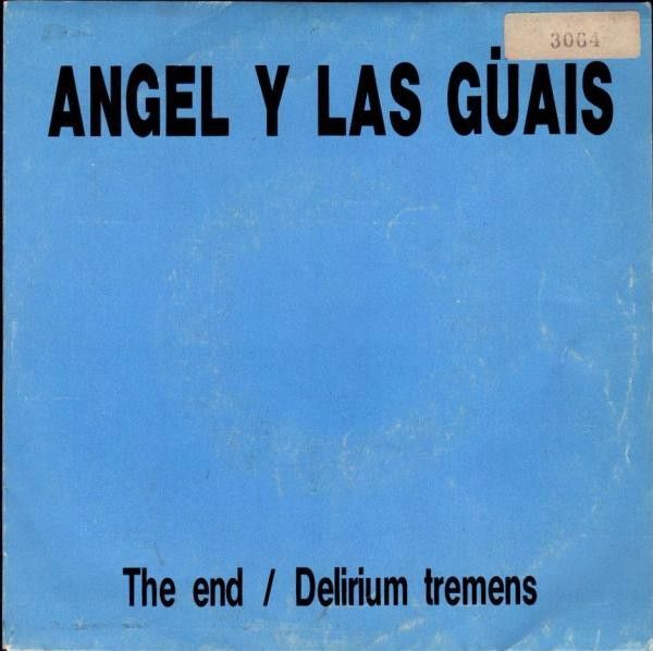 The End / Delirium Tremens