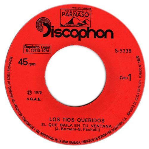 El Que Baila En Tu Ventana
