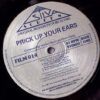 Prick Up Your Ears (Original Motion Picture Score)