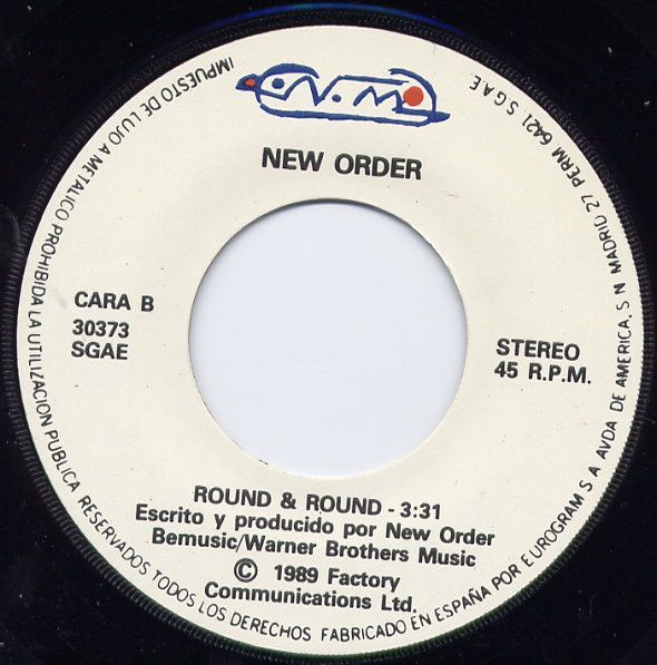 Round & Round