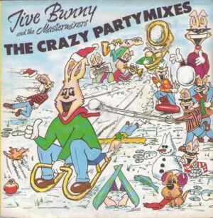 The Crazy Party Mixes