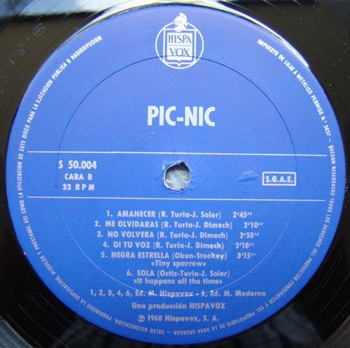 Pic-Nic