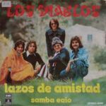 Lazos De Amistad / Samba Eaio