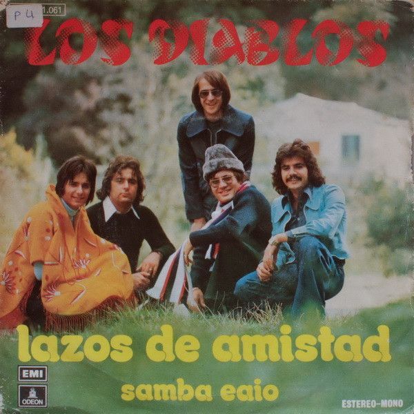 Lazos De Amistad / Samba Eaio