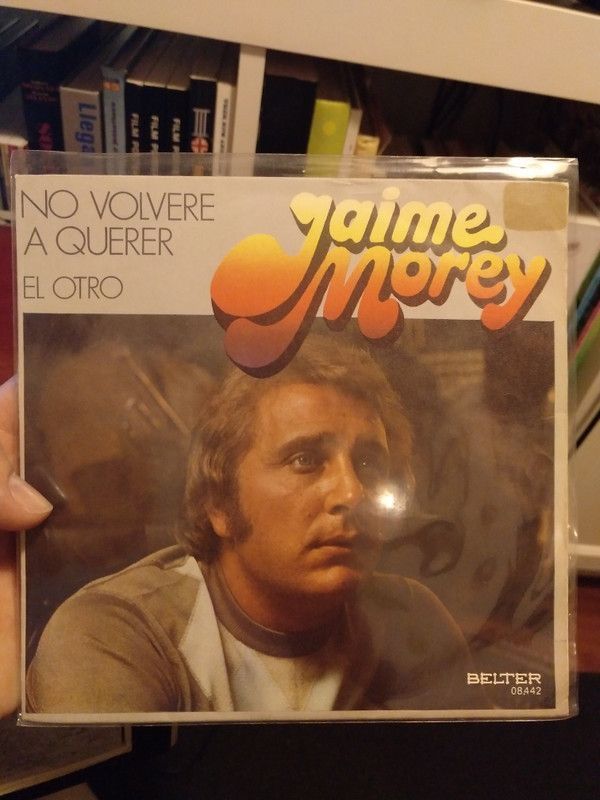 No Volvere A Querer