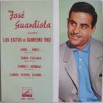 Canta Los Exitos De San Remo 1962