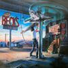 Jeff Beck's Guitar Shop